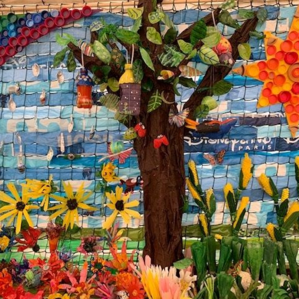 Claygate Primary School Claygate Village Flower Show 2019